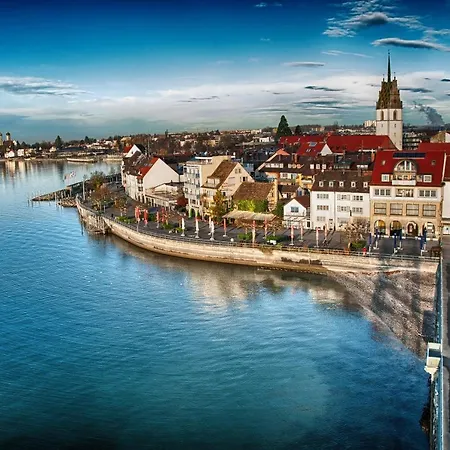 Fewo Braustube Alte Brauerei Friedrichshafen Eksteriør billede