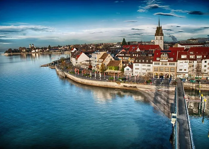 Fewo Braustube Alte Brauerei Friedrichshafen