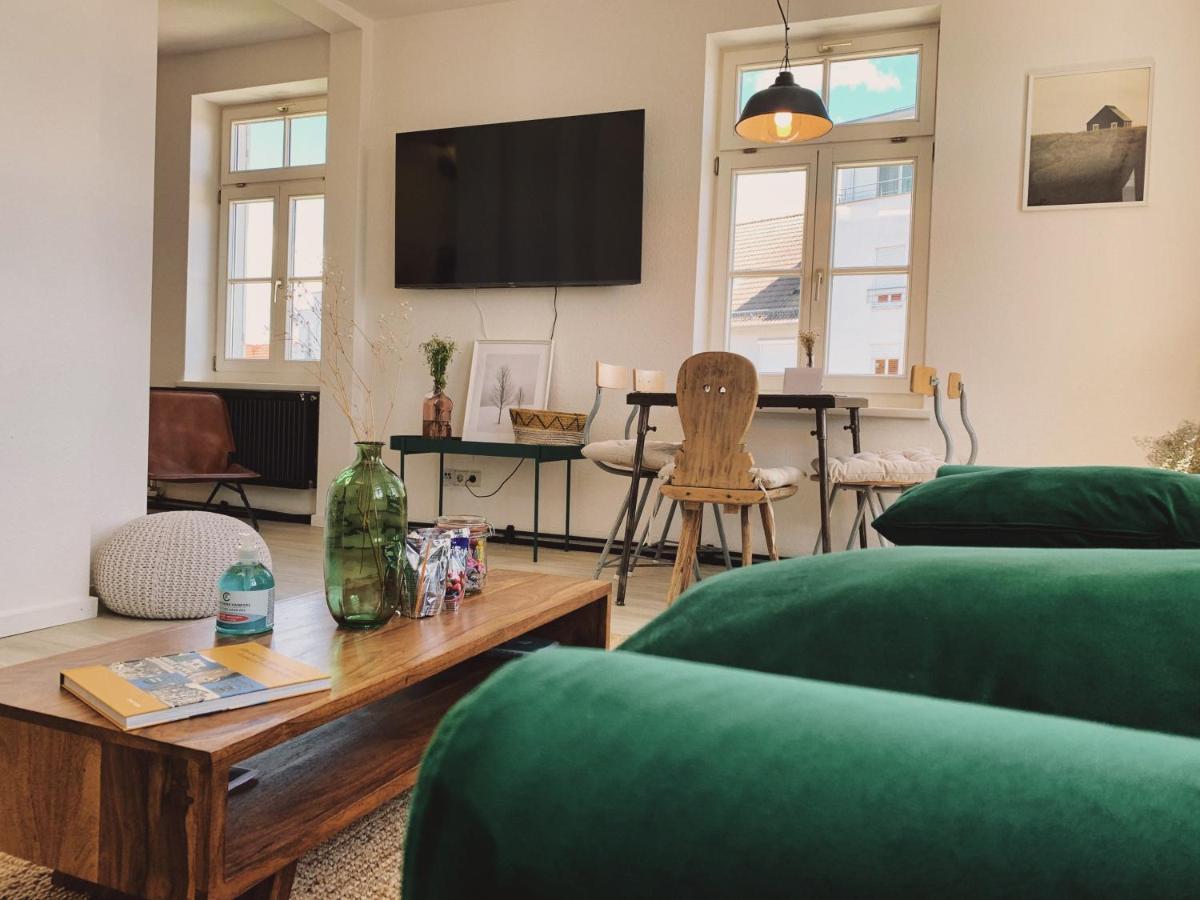 Braustube Alte Brauerei Apartment