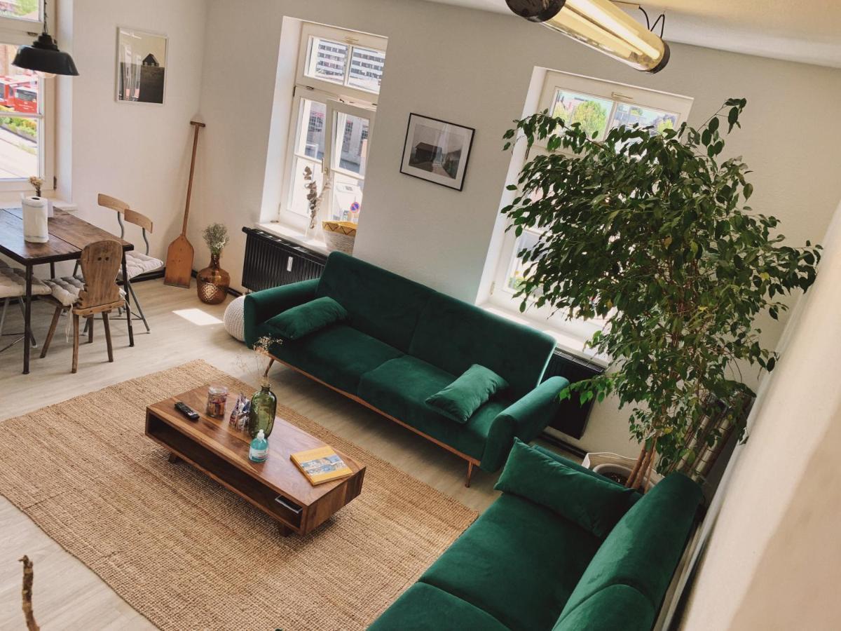 Apartment Braustube Alte Brauerei FDH