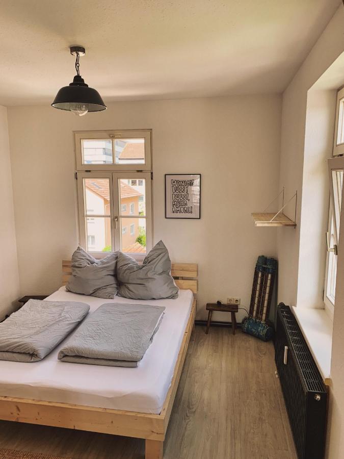 Apartment Braustube Alte Brauerei