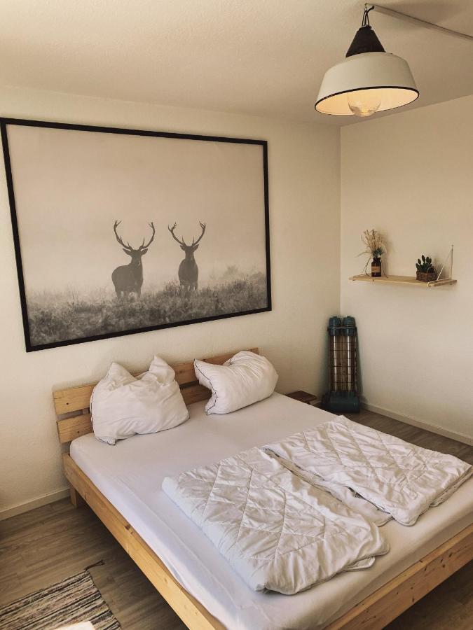 Apartment Braustube Alte Brauerei *