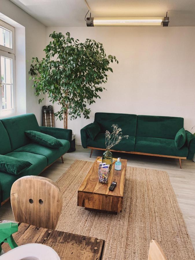 Braustube Alte Brauerei Apartment