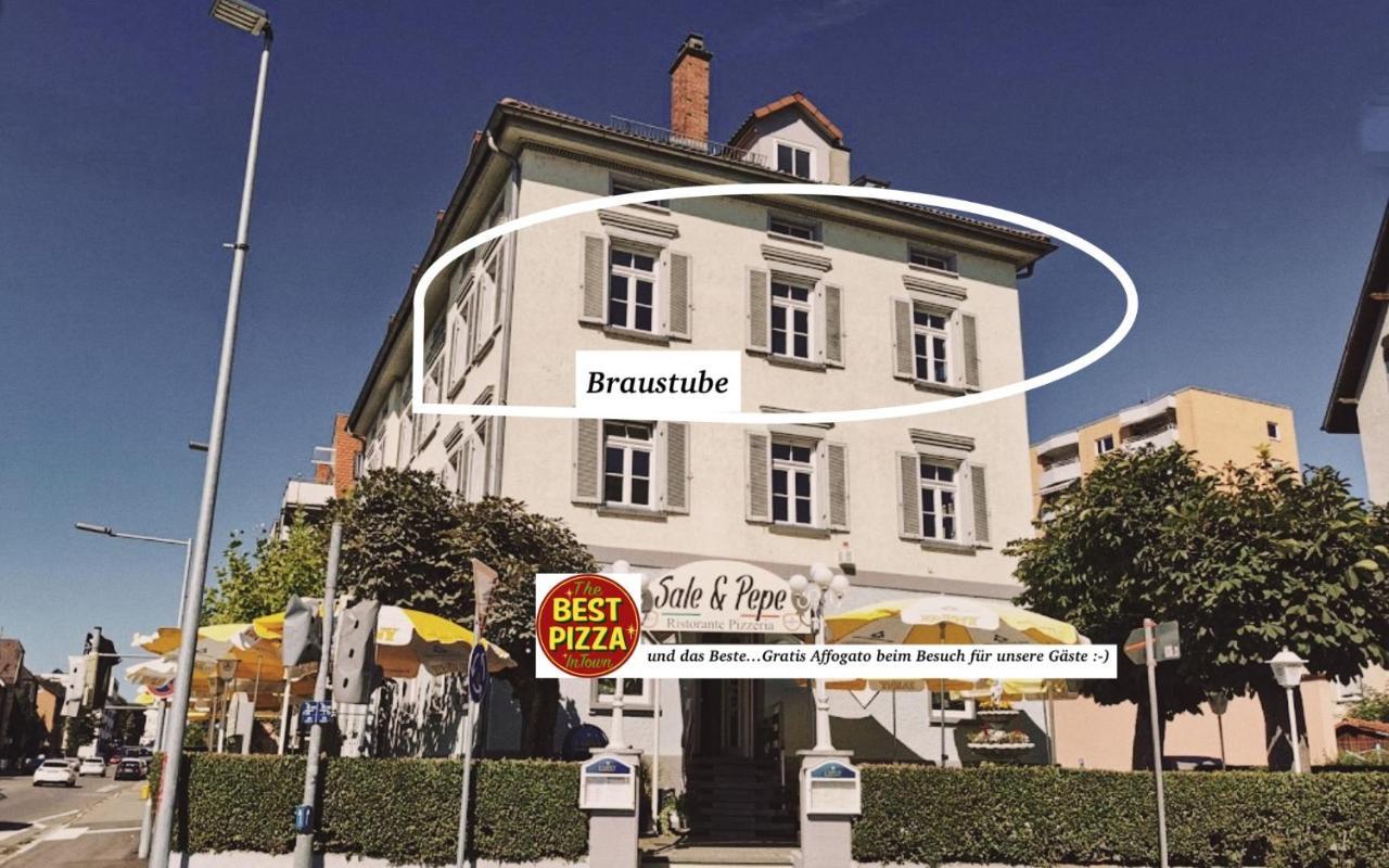 Braustube Alte Brauerei Lejlighed FDH